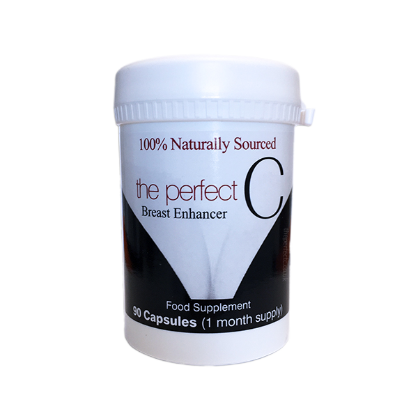 perfect c breast enhancer uk one month bottle